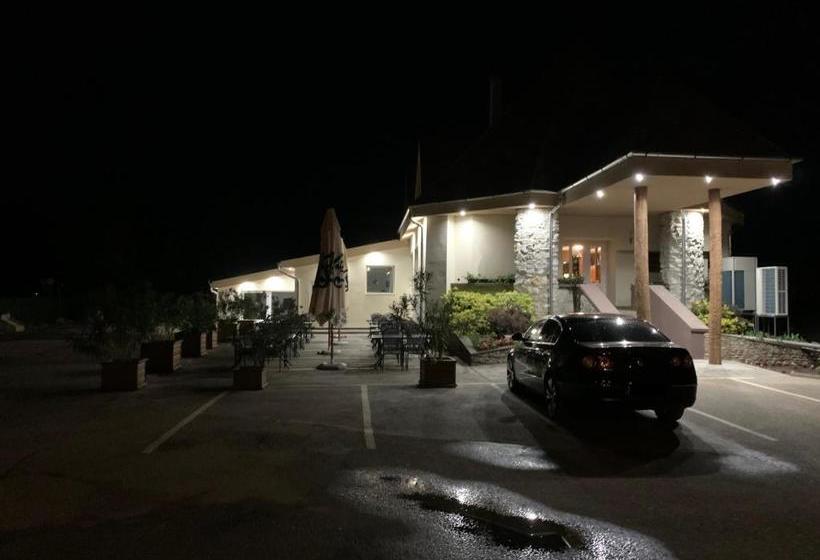 Nocleg ze śniadaniem Napkelte Panzió