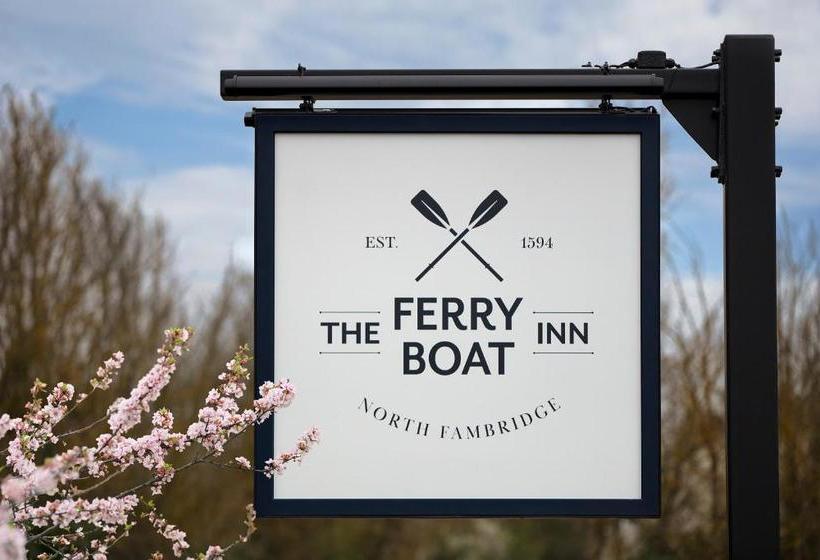 צימר The Ferry Boat Inn