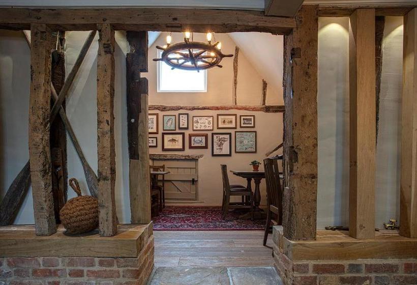 צימר The Ferry Boat Inn