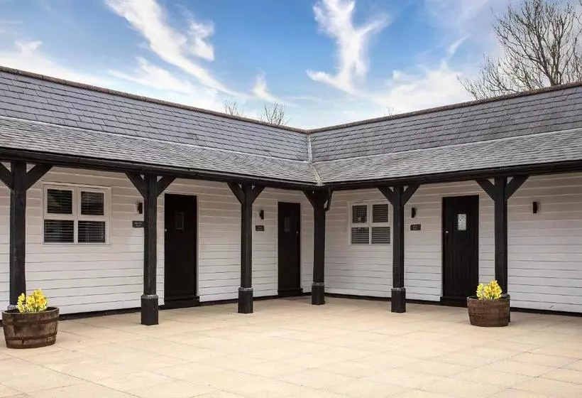 Aamiaismajoitus (B&B) The Ferry Boat Inn