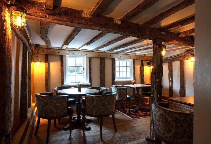 צימר The Ferry Boat Inn