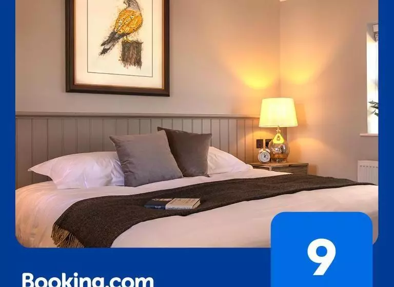 Aamiaismajoitus (B&B) The Ferry Boat Inn