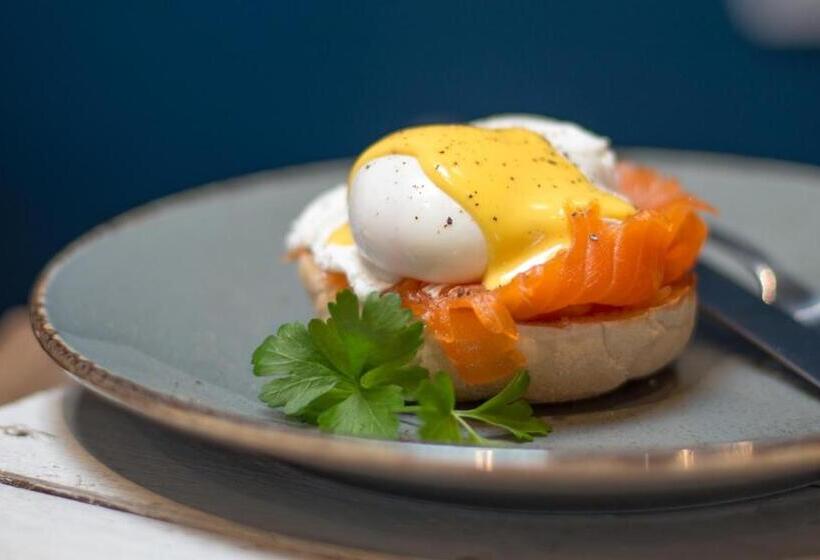 צימר The Ferry Boat Inn