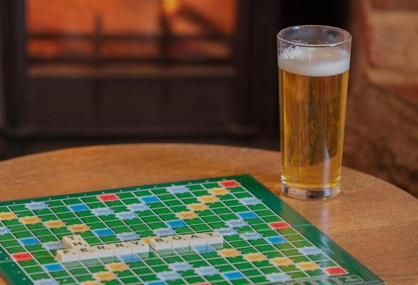 צימר The Ferry Boat Inn