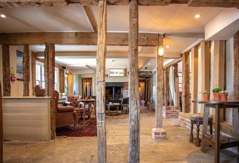 צימר The Ferry Boat Inn