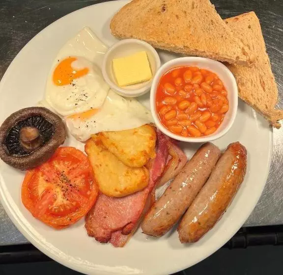 Aamiaismajoitus (B&B) The Ferry Boat Inn