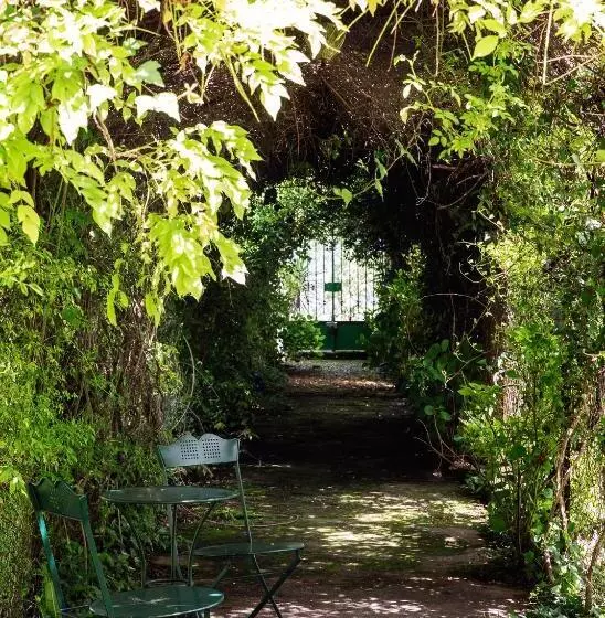 Aamiaismajoitus (B&B) Villa Maraldo 1927