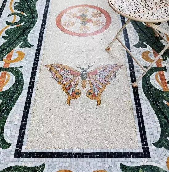 Aamiaismajoitus (B&B) Villa Maraldo 1927