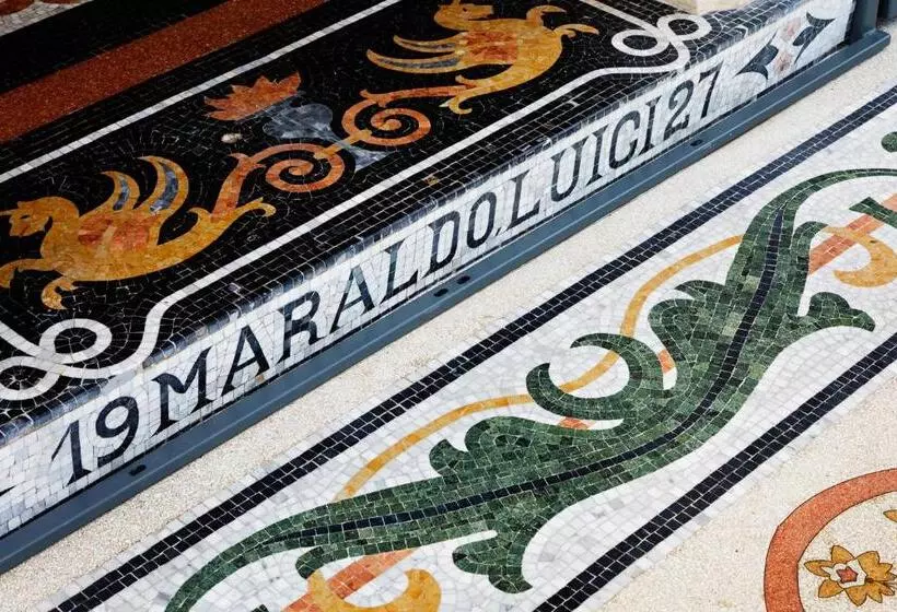 Aamiaismajoitus (B&B) Villa Maraldo 1927