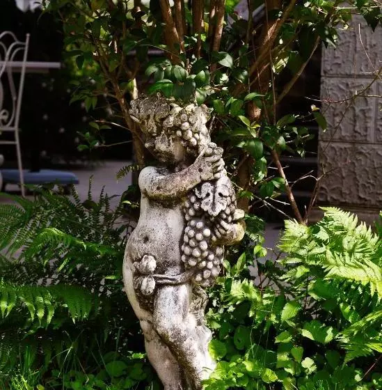 Aamiaismajoitus (B&B) Villa Maraldo 1927