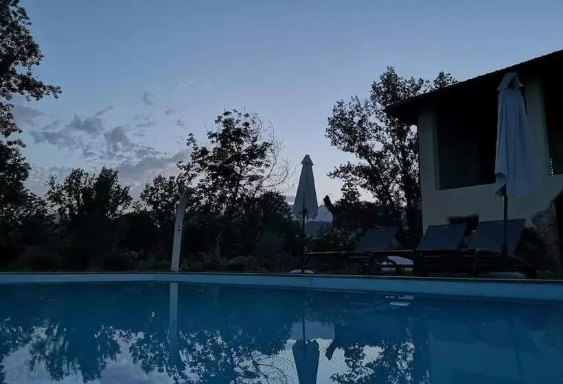 Aamiaismajoitus (B&B) Villa Maraldo 1927