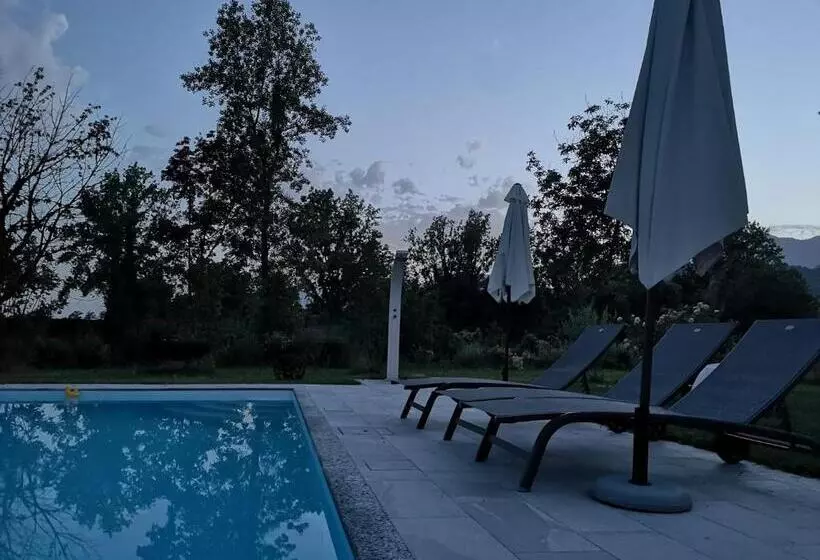 Aamiaismajoitus (B&B) Villa Maraldo 1927