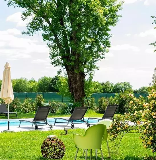 Aamiaismajoitus (B&B) Villa Maraldo 1927