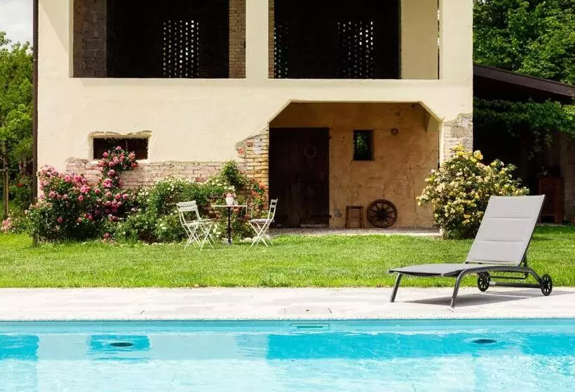 Aamiaismajoitus (B&B) Villa Maraldo 1927