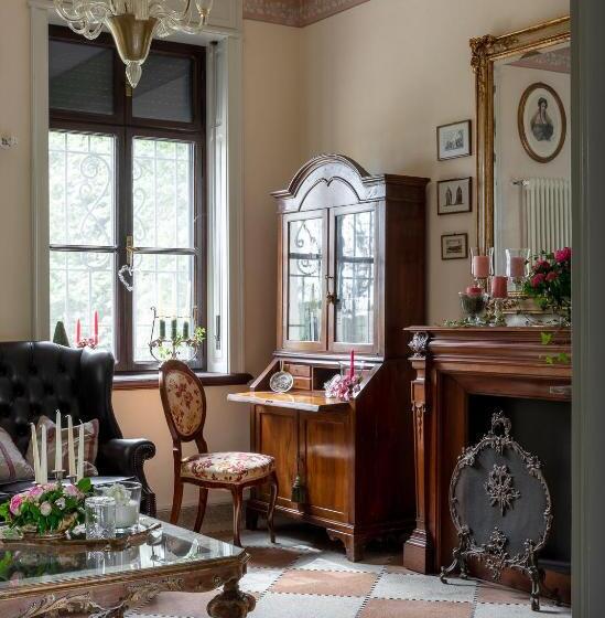 ベッドアンドブレックファースト Villa Maraldo 1927