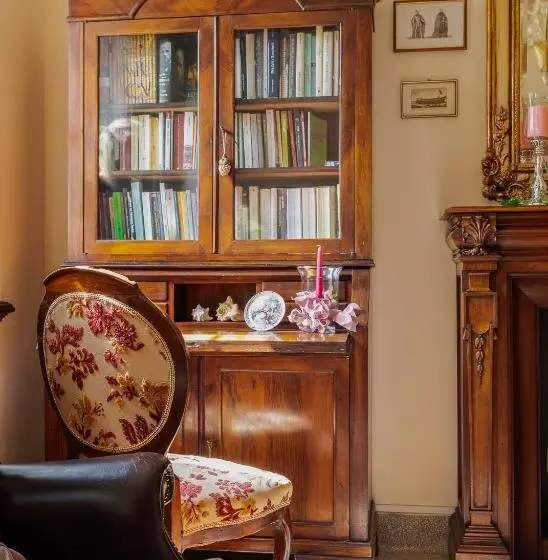 Aamiaismajoitus (B&B) Villa Maraldo 1927