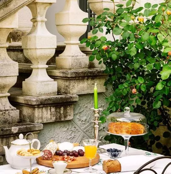 Aamiaismajoitus (B&B) Villa Maraldo 1927