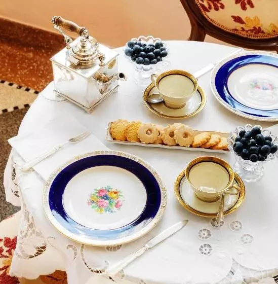 Aamiaismajoitus (B&B) Villa Maraldo 1927