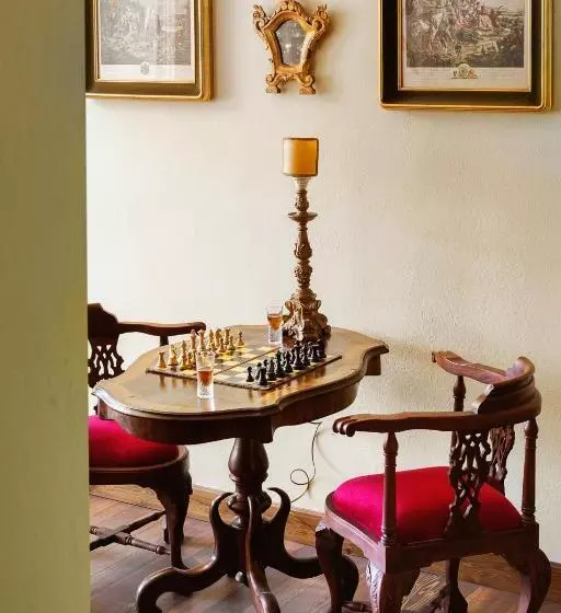 Aamiaismajoitus (B&B) Villa Maraldo 1927