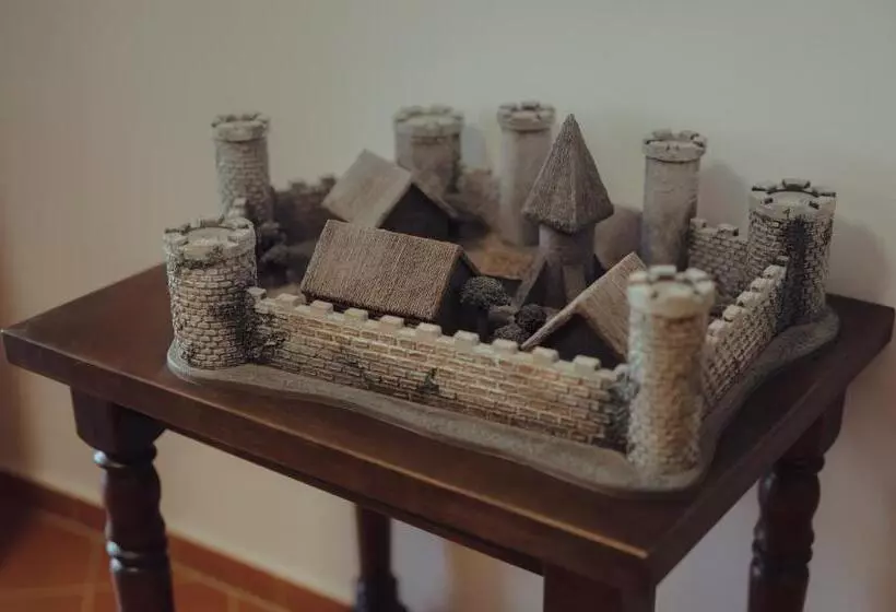 Brigadéros Hotel Brigadír Borsi