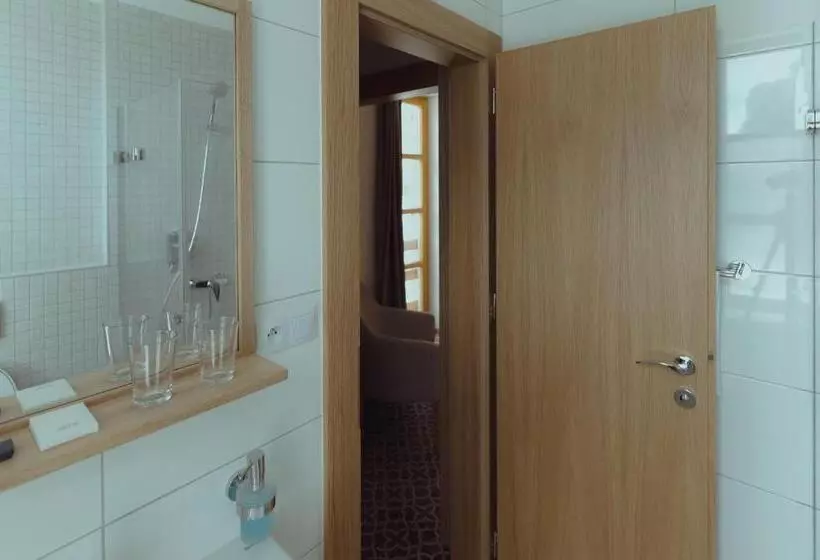 Brigadéros Hotel Brigadír Borsi