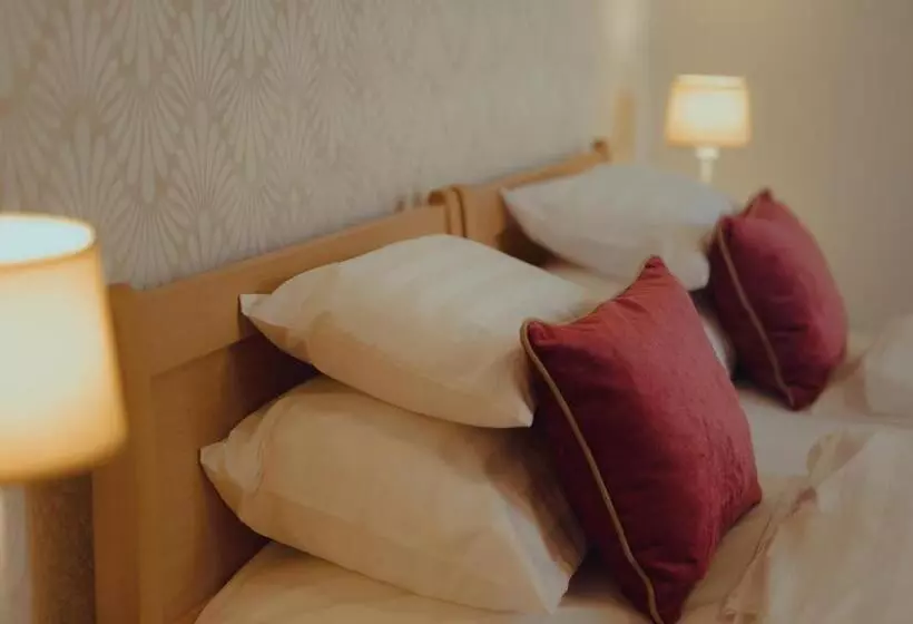 Brigadéros Hotel Brigadír Borsi