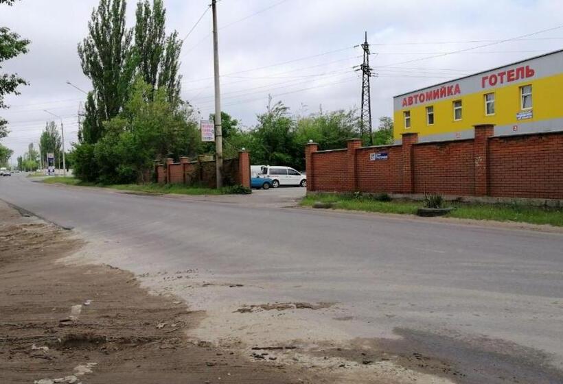 Hotel прайд кривой рог