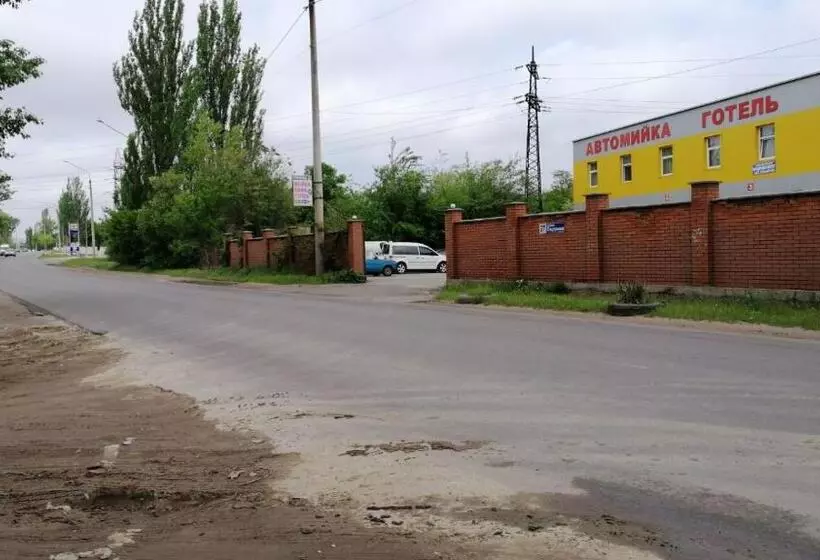 Hotelli прайд кривой рог