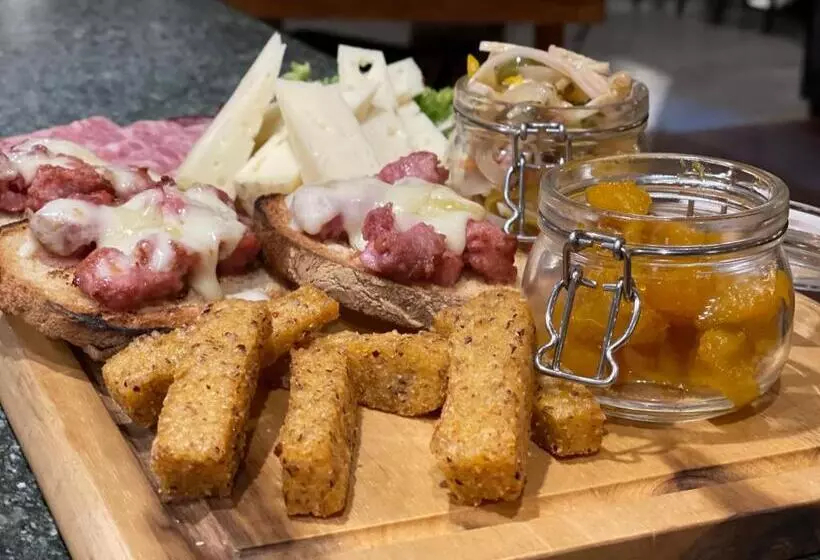 Hotelli Locanda Dei Mulini