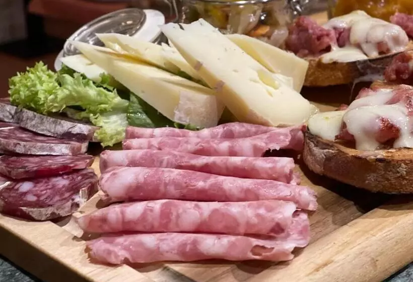 Hotelli Locanda Dei Mulini