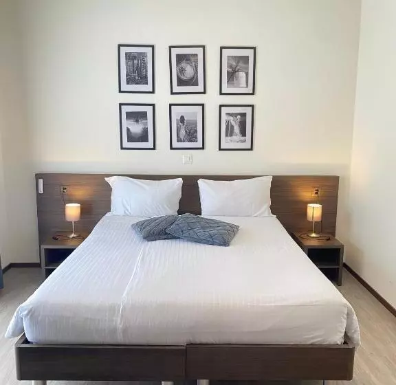 Hotelli Locanda Dei Mulini