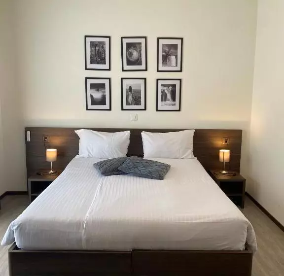 Hotelli Locanda Dei Mulini