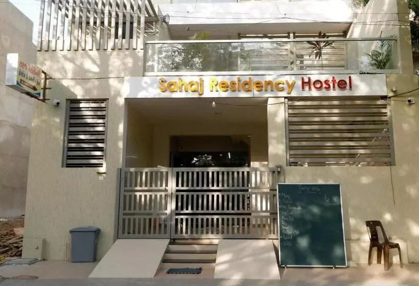 Hotelli Nova Sahaj Residency