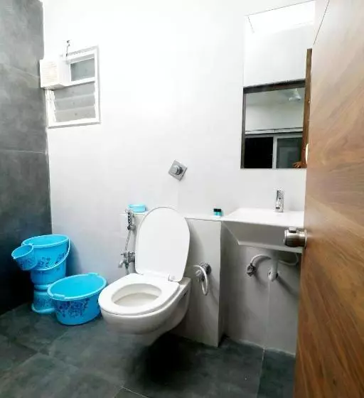 Hotelli Nova Sahaj Residency