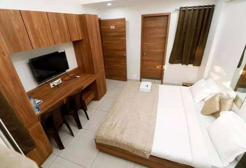 Hotelli Nova Sahaj Residency