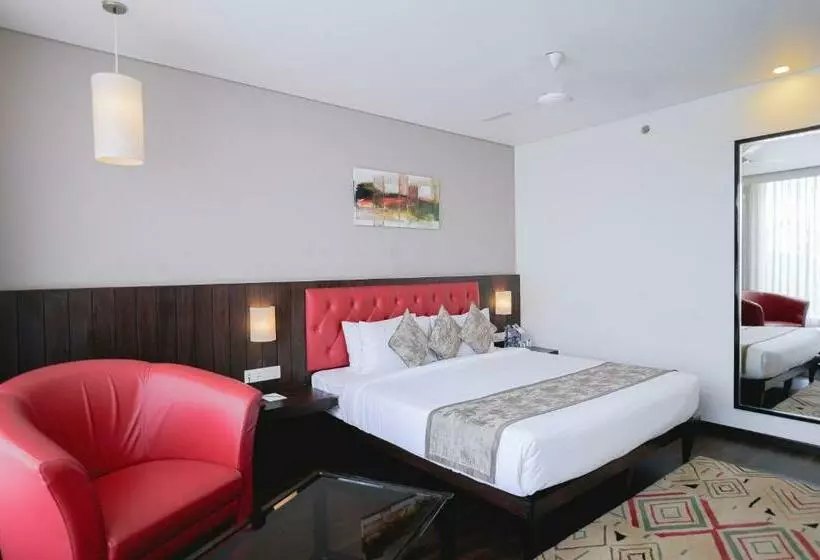 هتل Phlox  Hubli