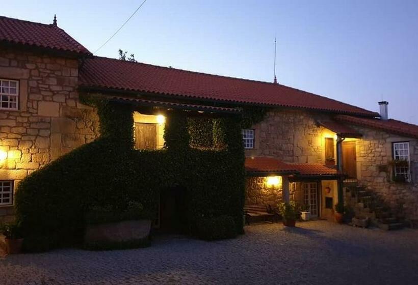 호텔 Quinta Da Bacelada