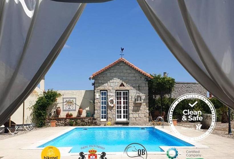 호텔 Quinta Da Bacelada