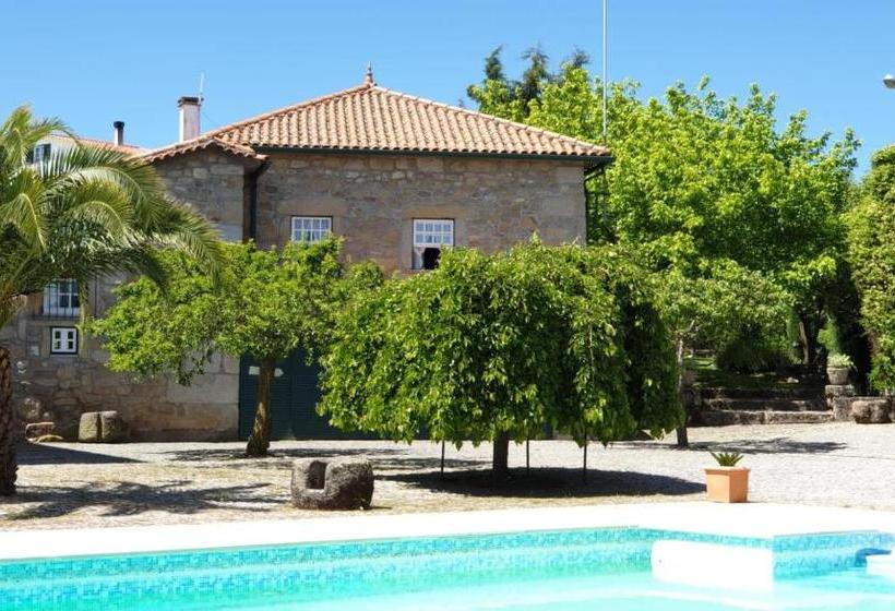 호텔 Quinta Da Bacelada