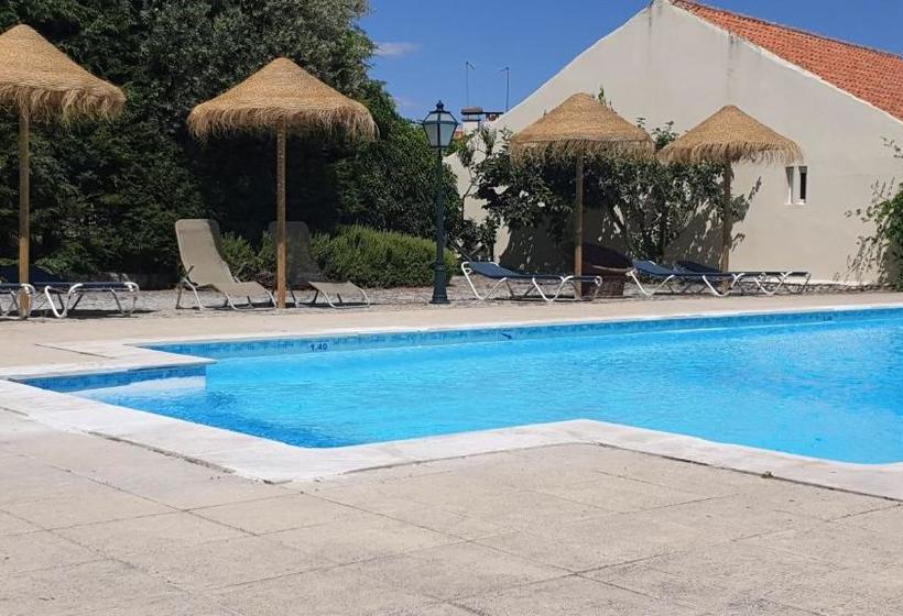 호텔 Quinta Da Bacelada