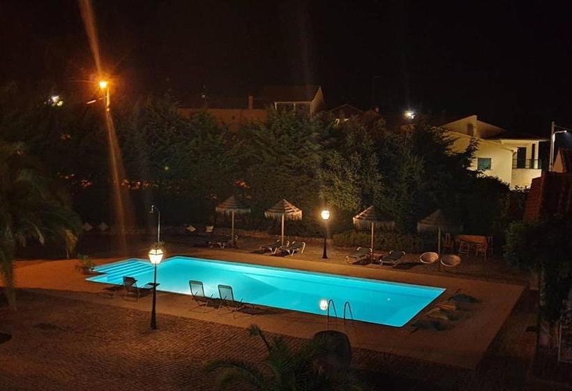 호텔 Quinta Da Bacelada