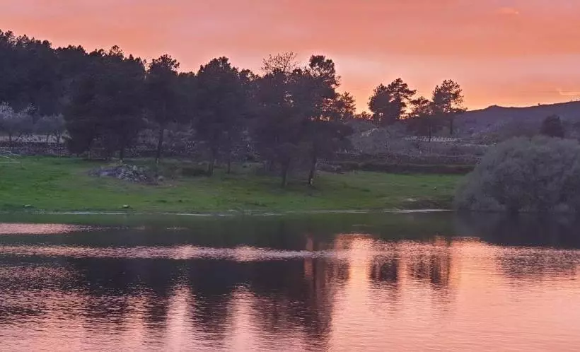 ホテル Quinta Da Bacelada