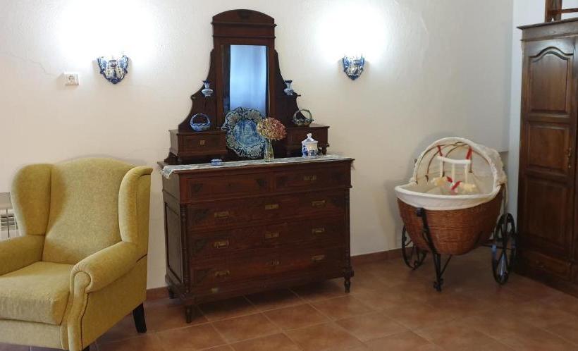 호텔 Quinta Da Bacelada