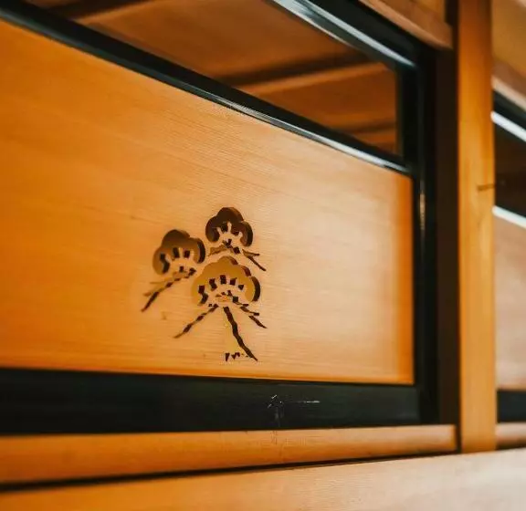 Hotelli Satoyama Stay Tono Machi