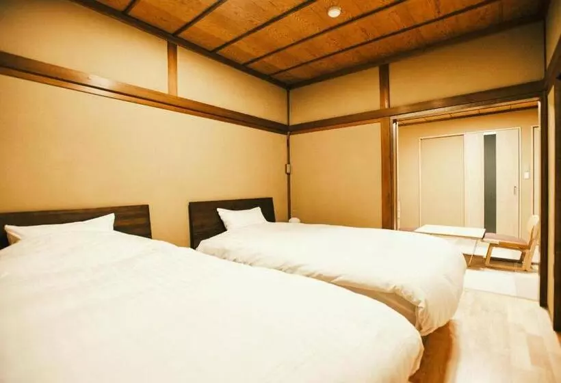 Hotelli Satoyama Stay Tono Machi