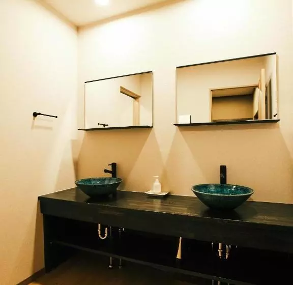 Hotelli Satoyama Stay Tono Machi