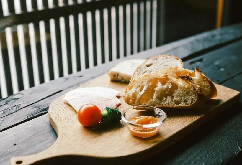 Hotelli Satoyama Stay Tono Machi