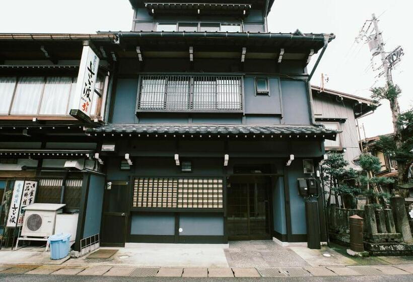 בית מלון כפרי Satoyama Stay Tono Machi