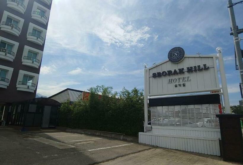 בית מלון כפרי Seorakhill