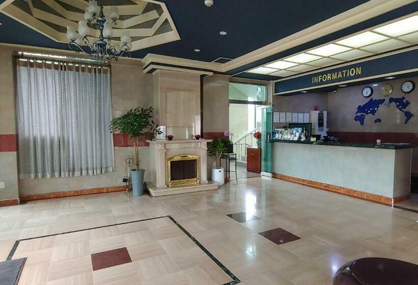 בית מלון כפרי Seorakhill